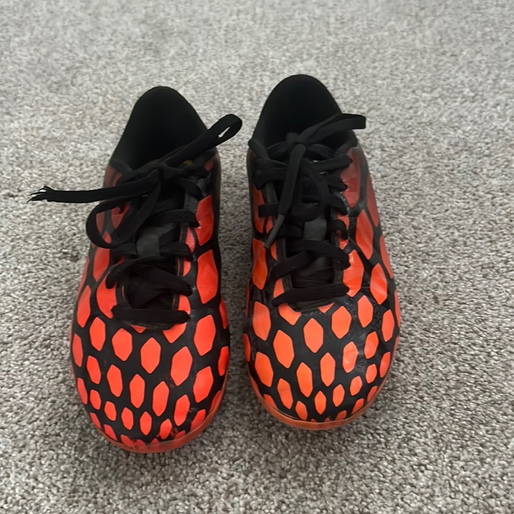 Adidas Cleats Kids Size 2.5